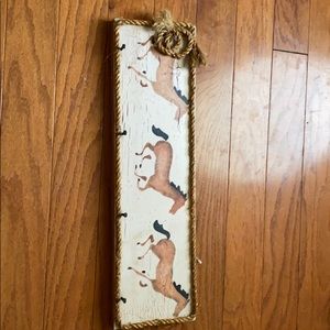 Horse decor
